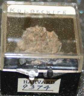 Kolbeckite