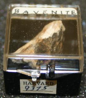 Bavenite