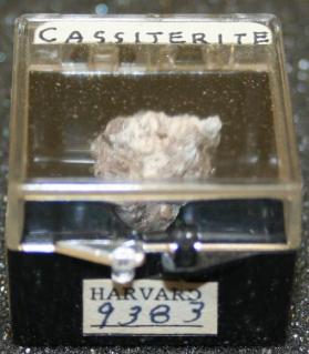 CASSITERITE