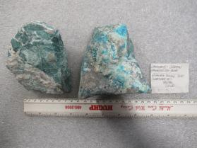 Wommerite, Lemanskiite