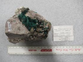 Brochantite
