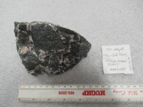 Ore sample