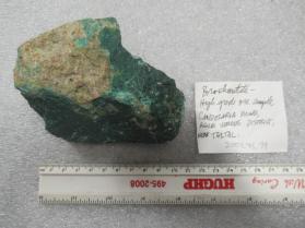Brochantite