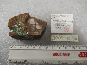 Cuproadamite