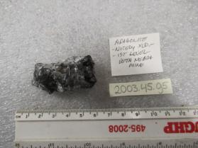 Aragonite