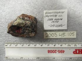 Rhodochrosite