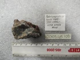 Parasymplesite
