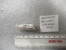 Erythrite