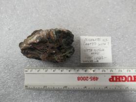 Olivenite