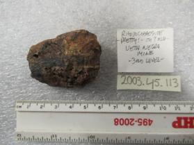 Rhodochrosite
