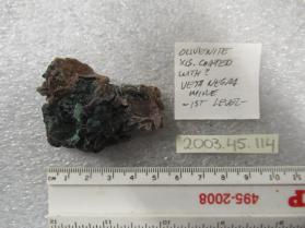 Olivenite