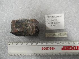 Rhodochrosite