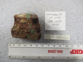 Cuproadamite