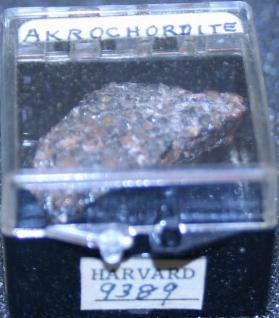 Akrochordite