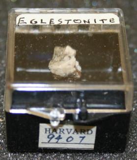 Eglestonite