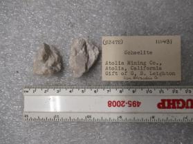 SCHEELITE