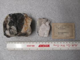 Wolframite Series