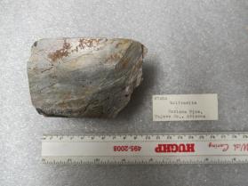 Wolframite Series