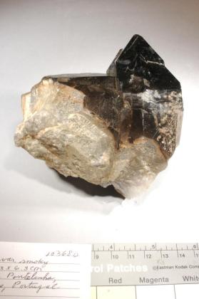 smoky quartz