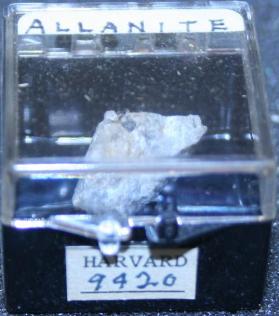 Allanite