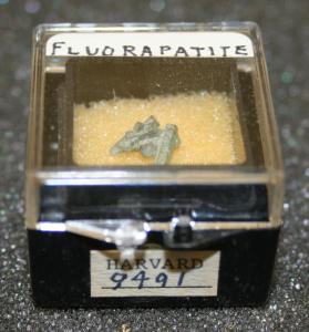 FLUORAPATITE