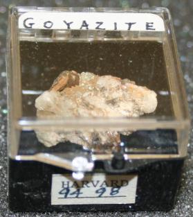 Goyazite