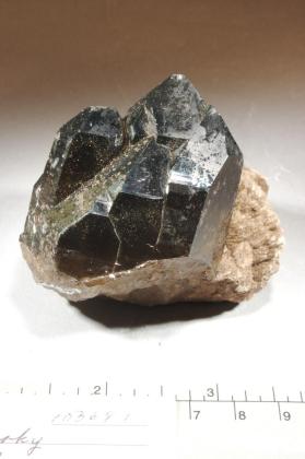 smoky quartz