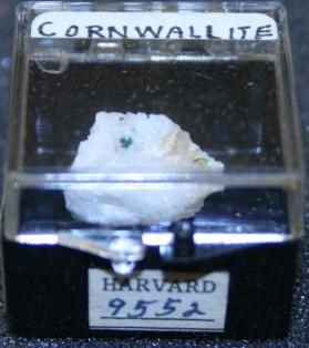 Cornwallite