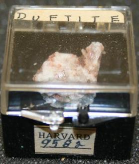 Duftite