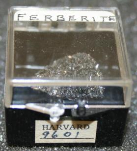 Ferberite