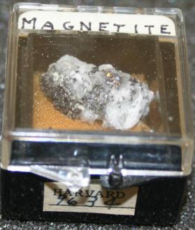 Magnetite