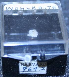 Wöhlerite