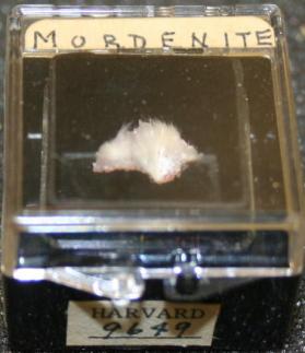 Mordenite