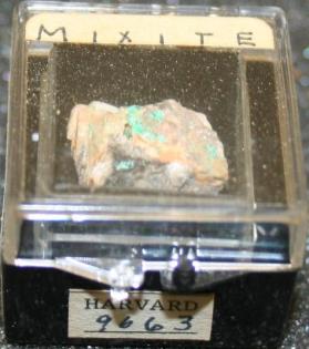 Mixite