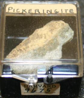 Pickeringite