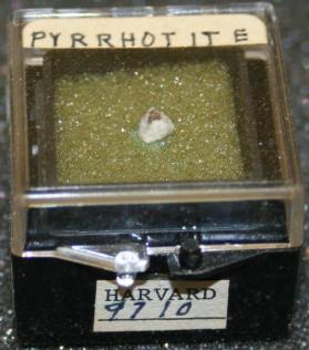 Pyrrhotite