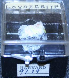 Lovozerite