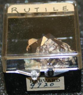 RUTILE