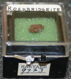 Rockbridgeite