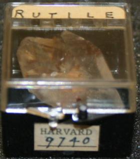 RUTILE