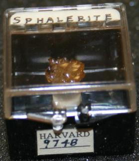 SPHALERITE