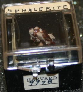 SPHALERITE
