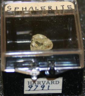 SPHALERITE