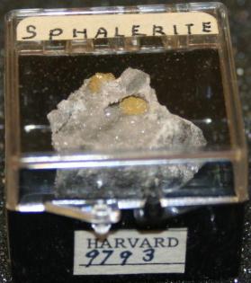 SPHALERITE
