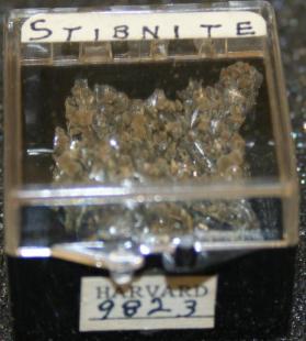 Stibnite