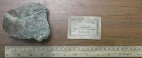 Tremolite in Grenville Limestone
