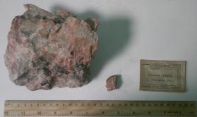 Corundum Syenite