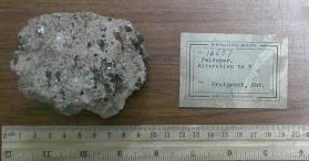 Feldspar