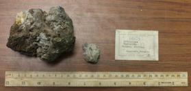 Orthoclase and Nephelite