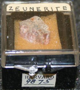 Zeunerite